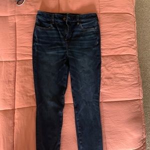 American Eagle jeggings